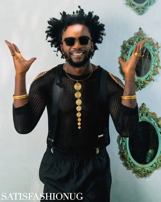 Elijah Kitaka dp picture